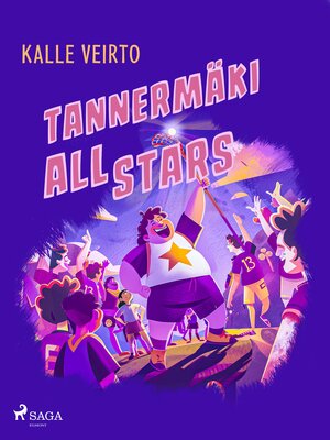 cover image of Tannermäki All Stars